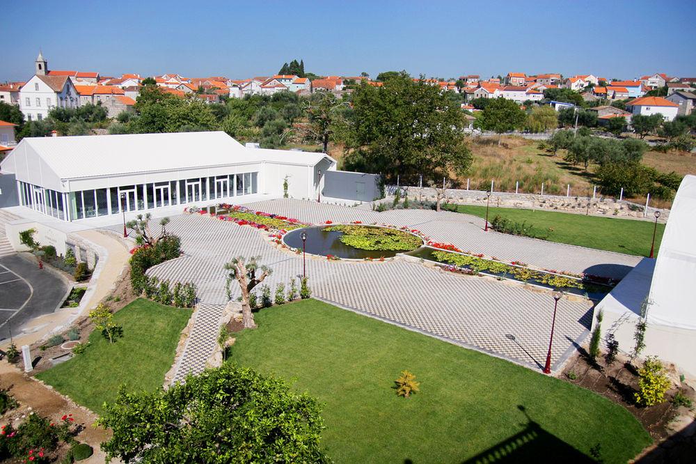 Stroganov Hotel & Spa Oliveira do Hospital Exterior foto