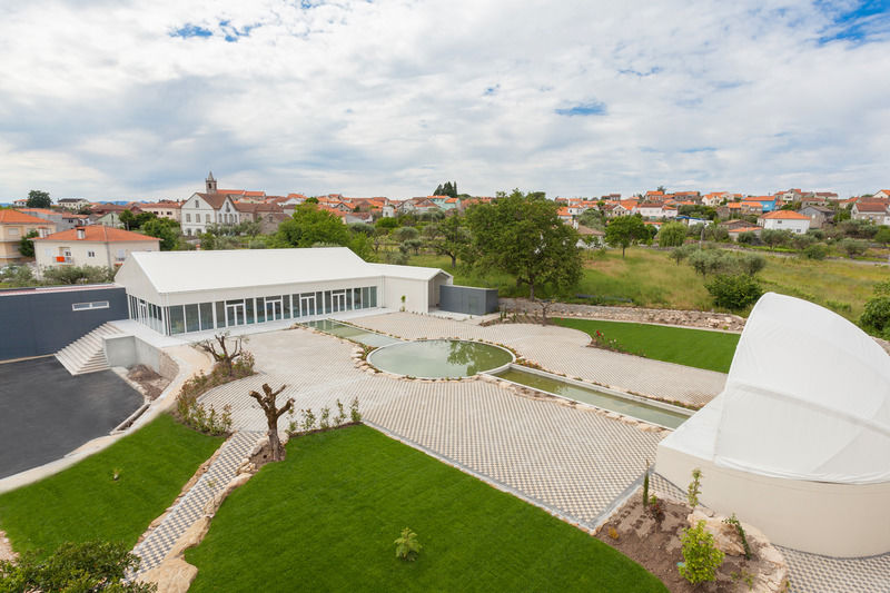 Stroganov Hotel & Spa Oliveira do Hospital Exterior foto