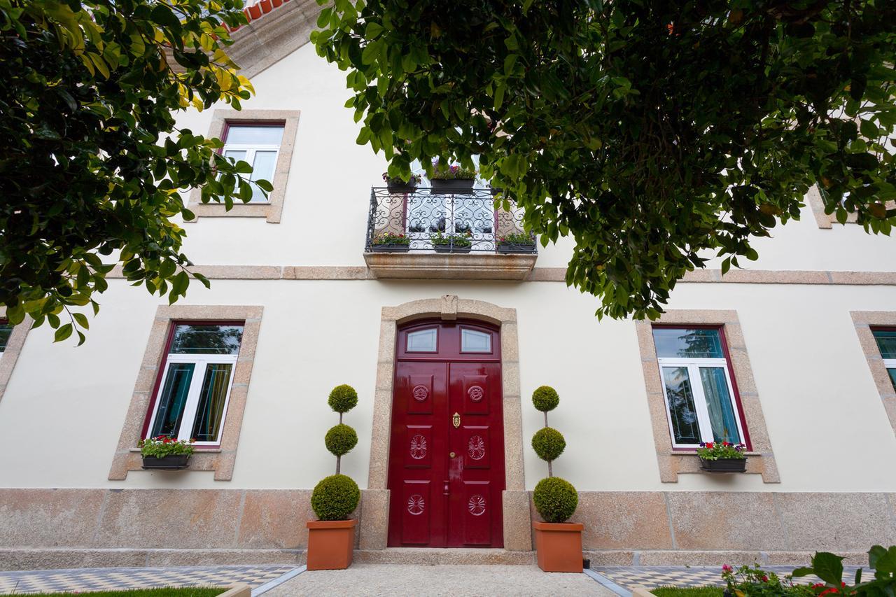 Stroganov Hotel & Spa Oliveira do Hospital Exterior foto